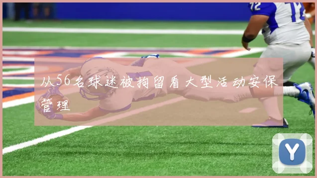 从56名球迷被拘留看大型活动安保管理